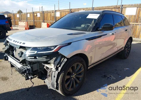 2019 Land Rover Range Rover Velar P250 R-Dynamic Se z USA, uszkodzony, nr VIN SALYL2EX2KA218328